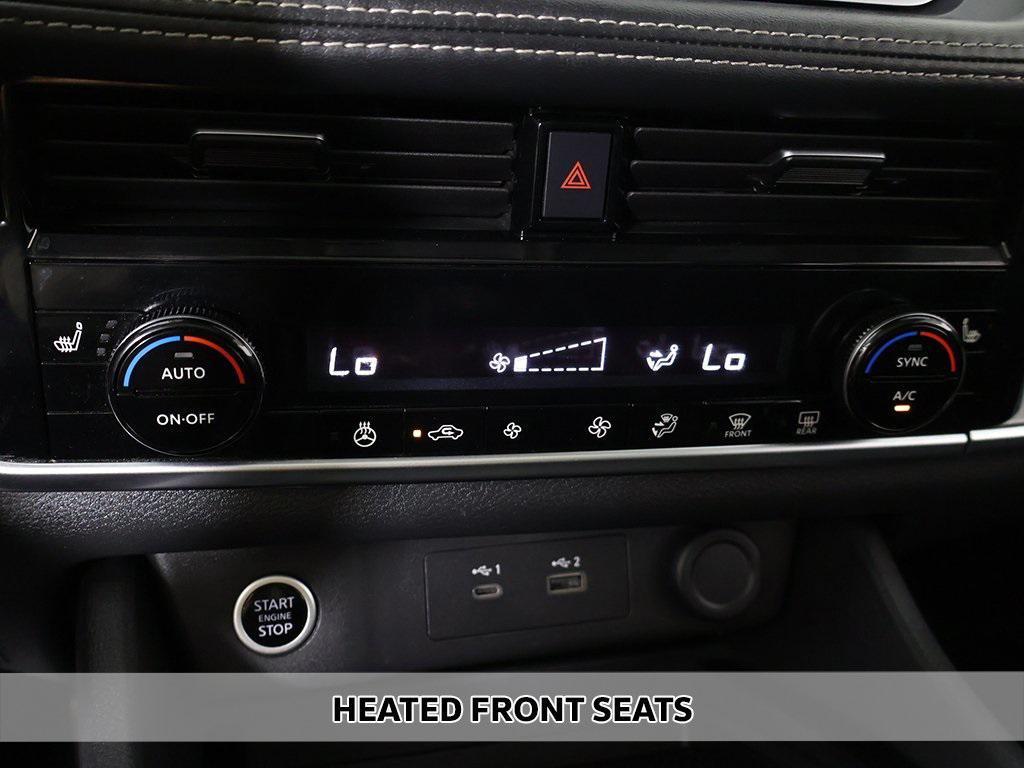 used 2022 Nissan Rogue car, priced at $20,499