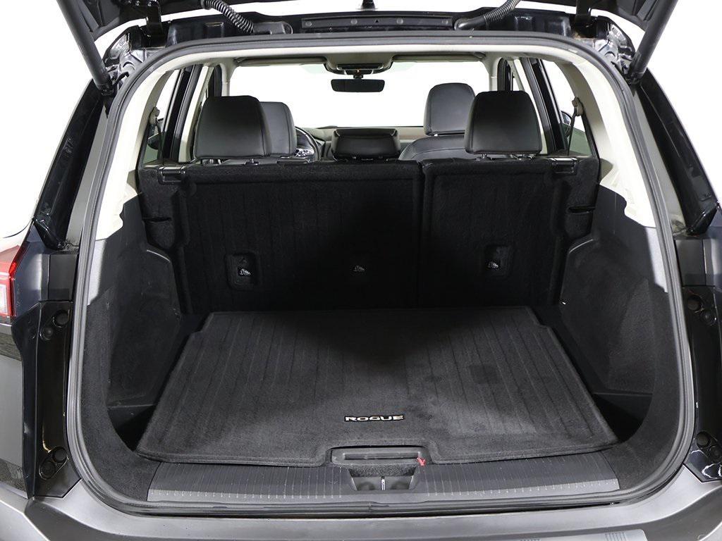 used 2022 Nissan Rogue car, priced at $20,499
