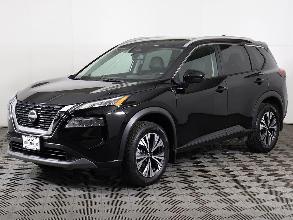 used 2022 Nissan Rogue car, priced at $20,499