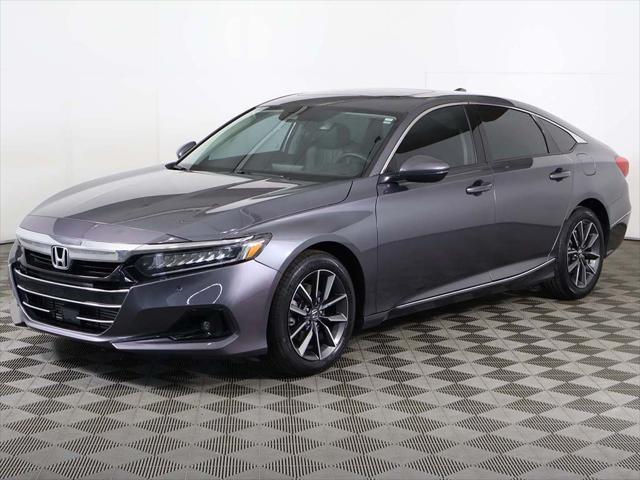 used 2022 Honda Accord car, priced at $24,990