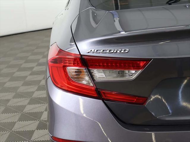 used 2022 Honda Accord car, priced at $24,990