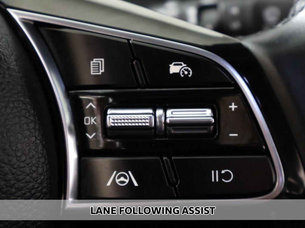 used 2025 Kia Seltos car, priced at $24,159