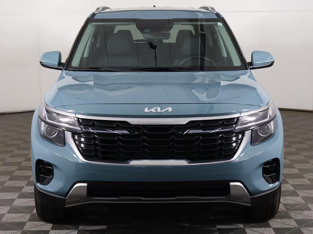 used 2025 Kia Seltos car, priced at $24,159