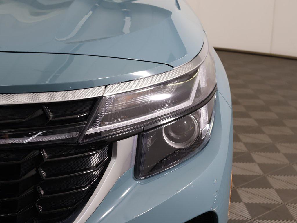 used 2025 Kia Seltos car, priced at $24,159