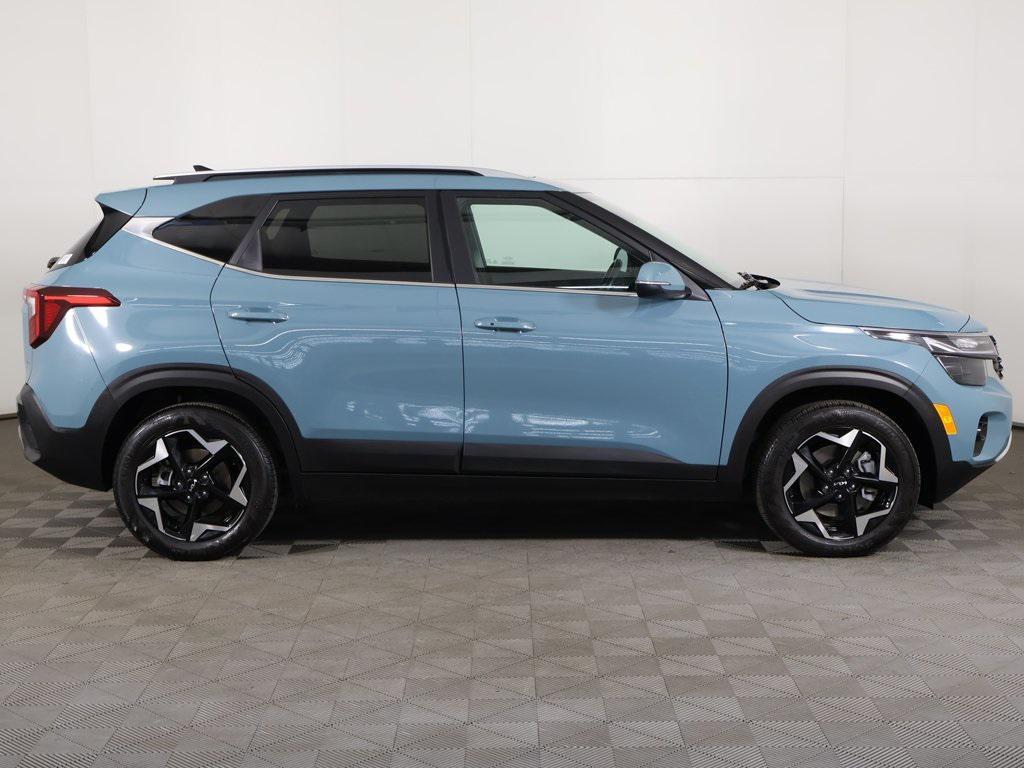 used 2025 Kia Seltos car, priced at $24,159