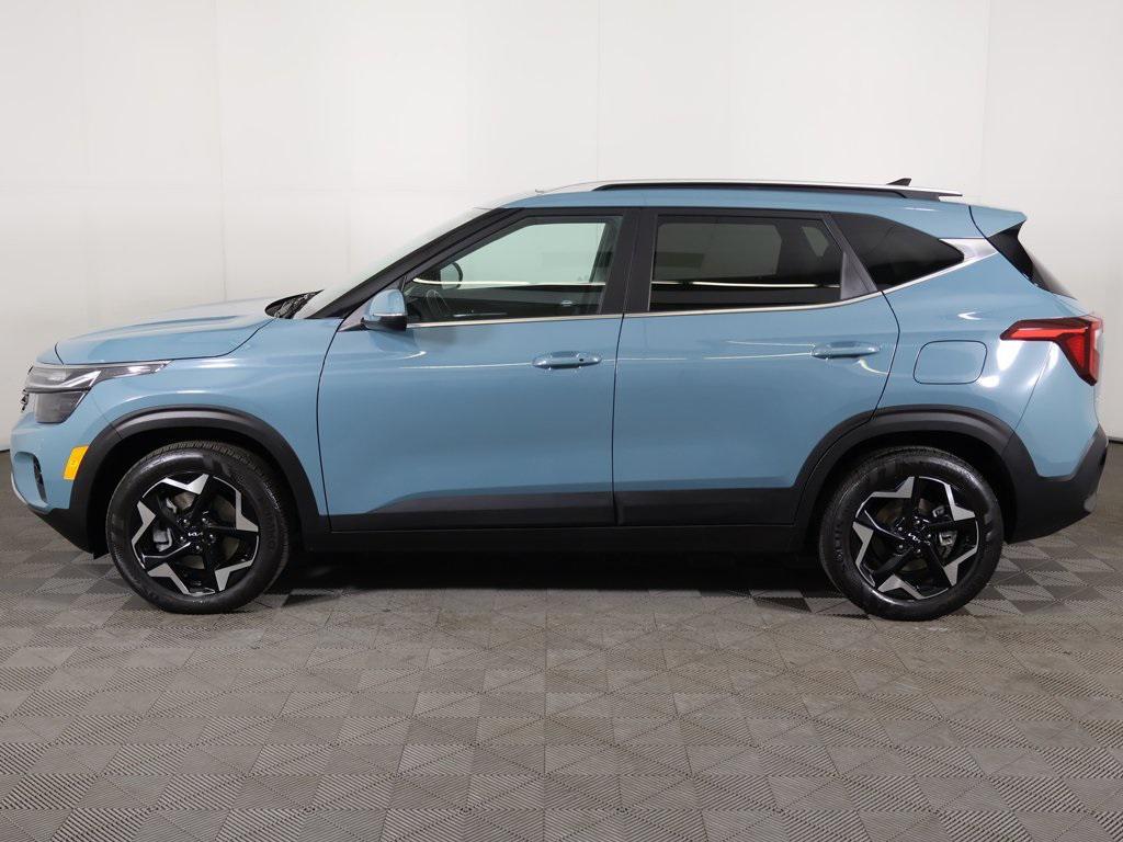used 2025 Kia Seltos car, priced at $24,159