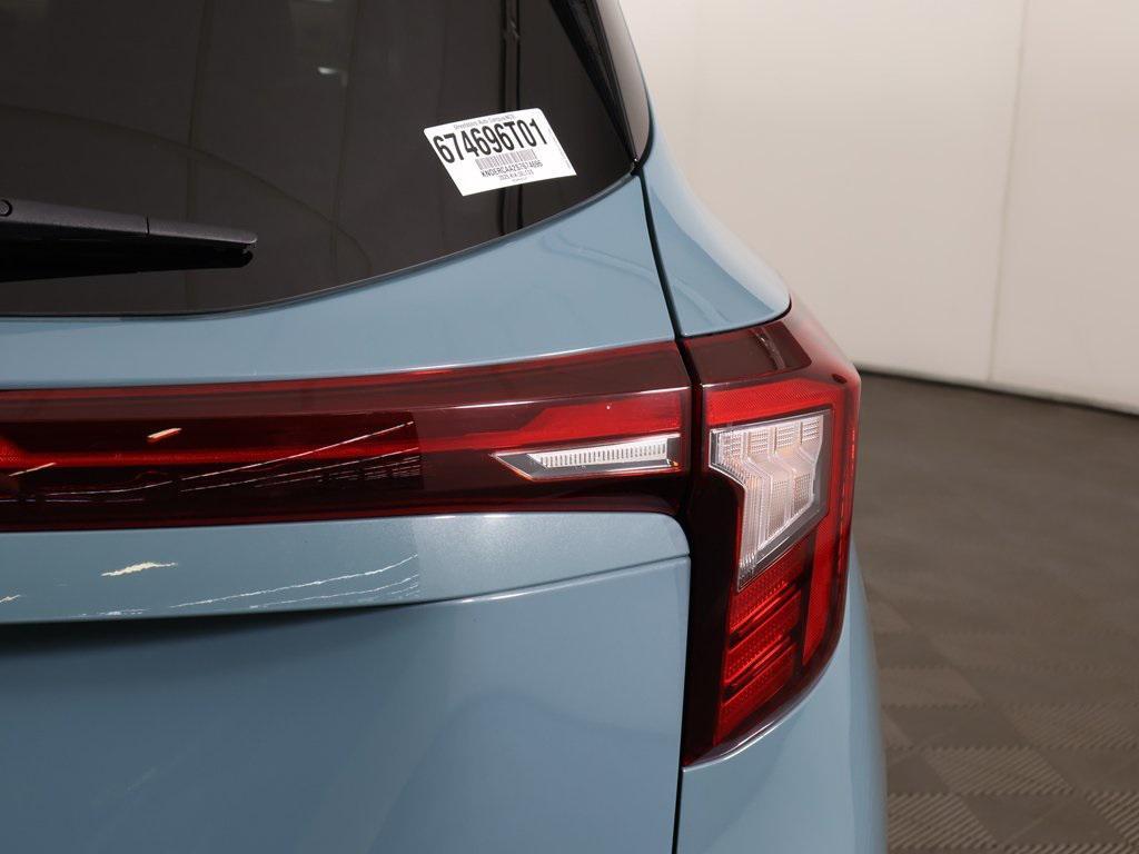 used 2025 Kia Seltos car, priced at $24,159