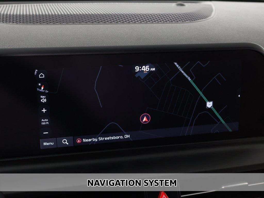 used 2025 Kia Seltos car, priced at $24,159