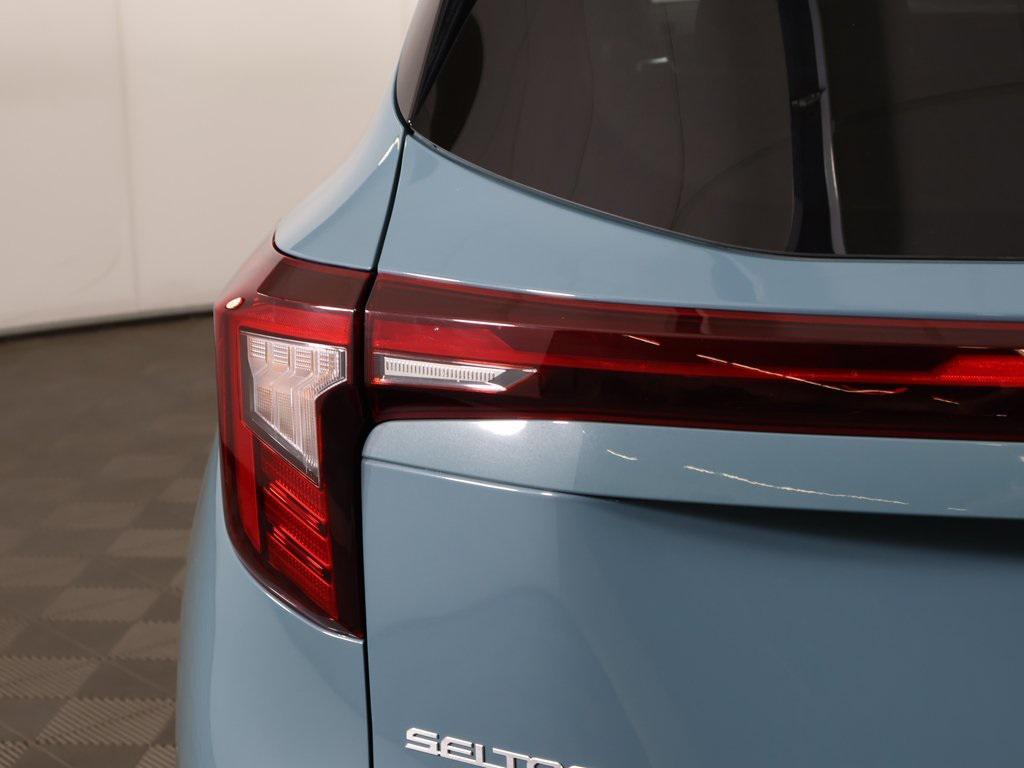 used 2025 Kia Seltos car, priced at $24,159