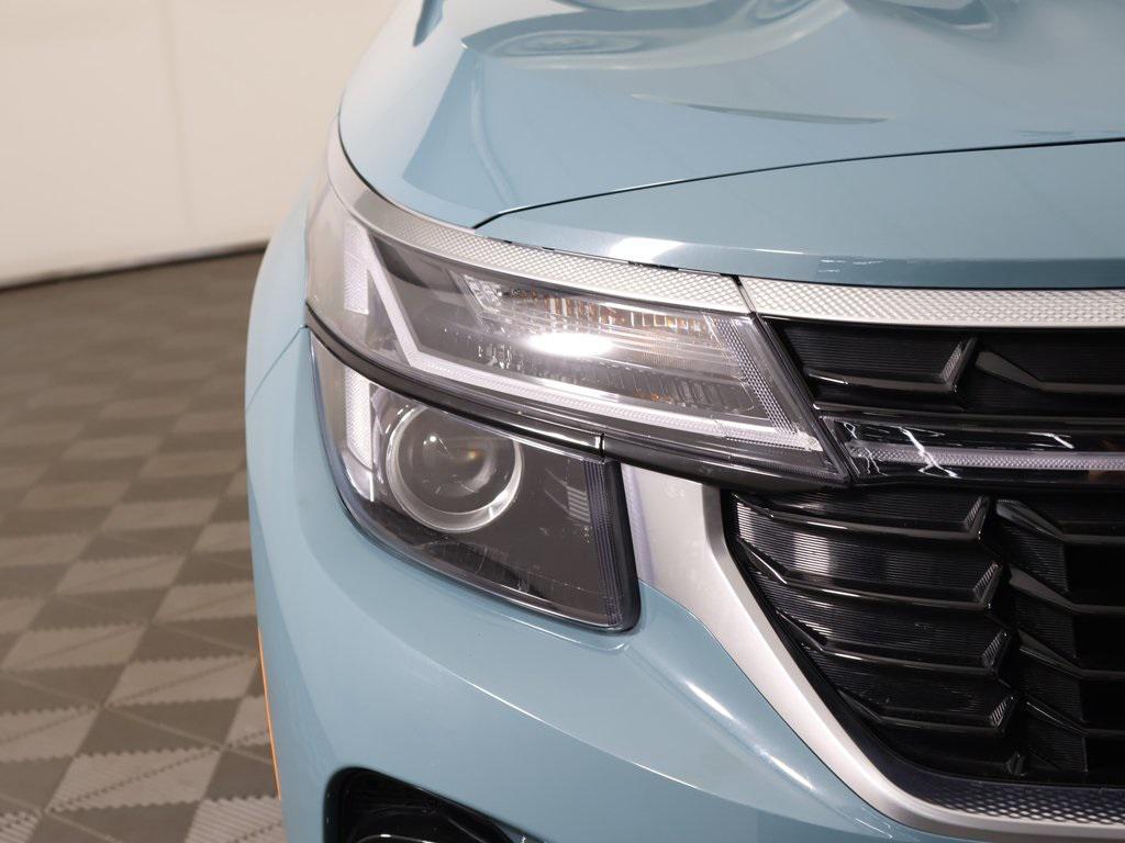 used 2025 Kia Seltos car, priced at $24,159