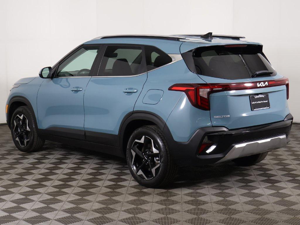 used 2025 Kia Seltos car, priced at $24,159