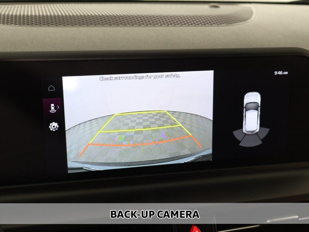 used 2025 Kia Seltos car, priced at $24,159