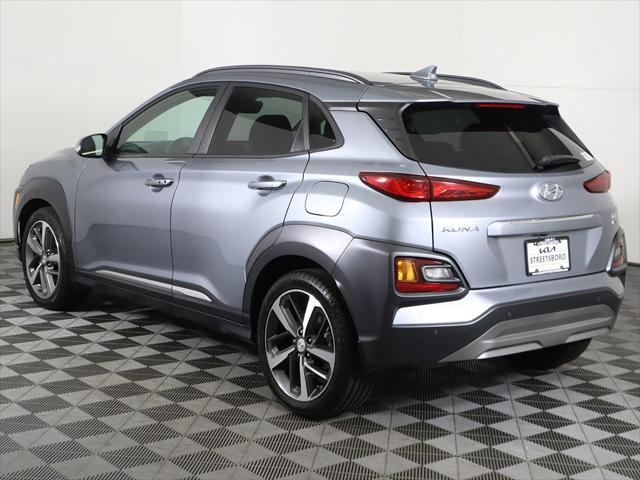 used 2021 Hyundai Kona car, priced at $18,899