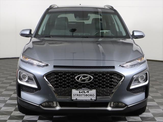 used 2021 Hyundai Kona car, priced at $18,899