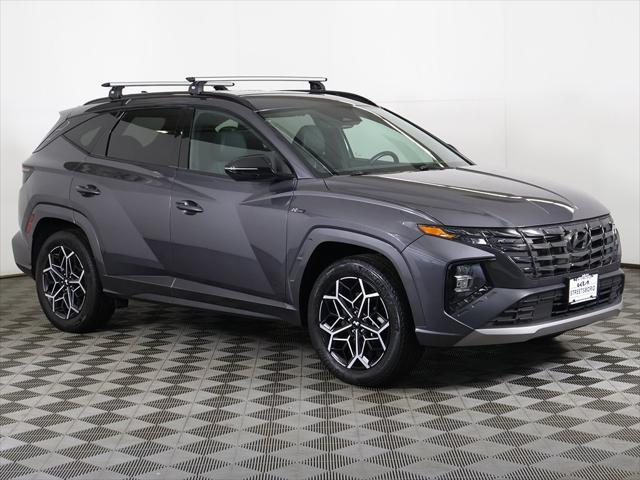 used 2022 Hyundai Tucson car, priced at $21,929