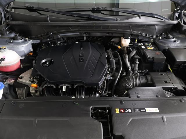 used 2022 Hyundai Tucson car, priced at $21,929