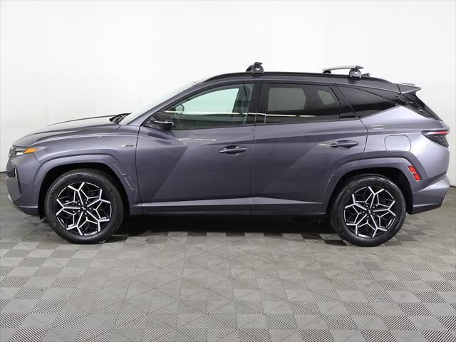 used 2022 Hyundai Tucson car, priced at $21,929