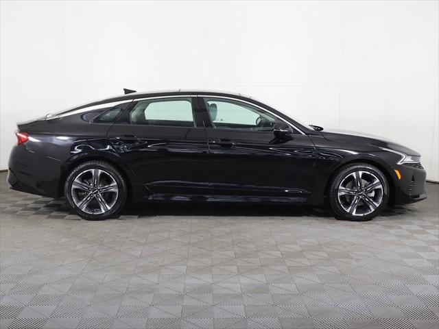 used 2023 Kia K5 car, priced at $22,829