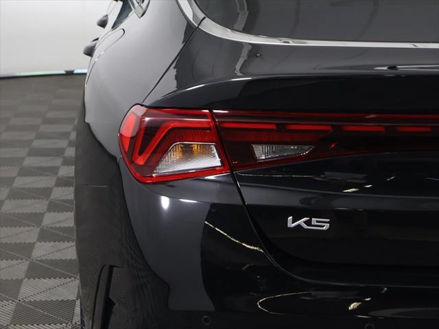 used 2023 Kia K5 car, priced at $22,829
