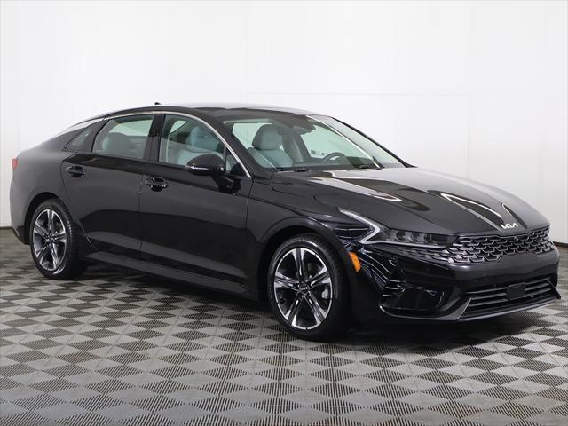 used 2023 Kia K5 car, priced at $22,829