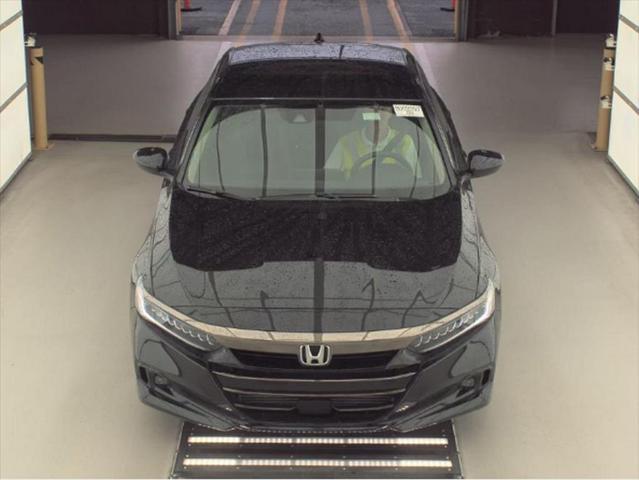 used 2022 Honda Accord car