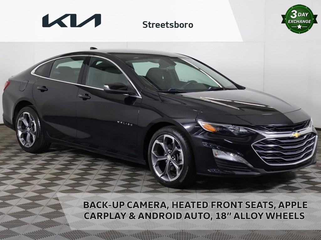 used 2020 Chevrolet Malibu car, priced at $11,219