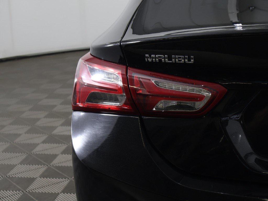 used 2020 Chevrolet Malibu car, priced at $11,219