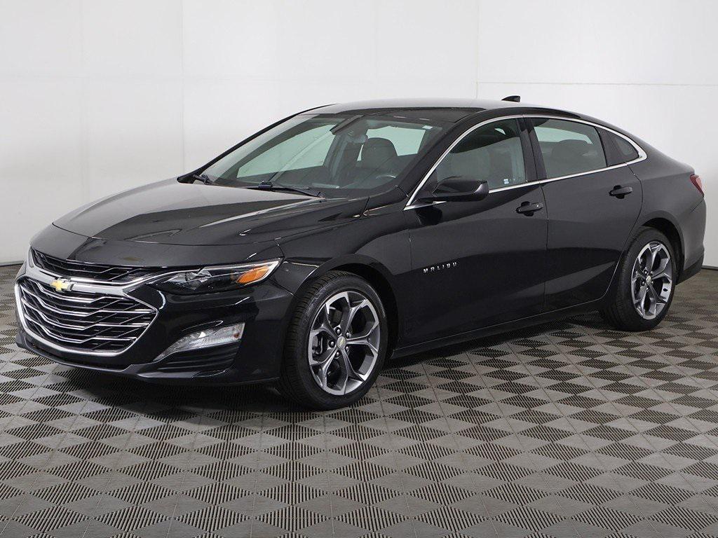 used 2020 Chevrolet Malibu car, priced at $11,219