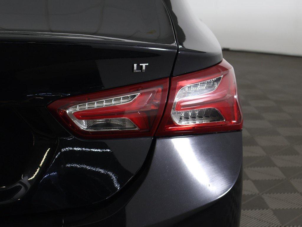 used 2020 Chevrolet Malibu car, priced at $11,219
