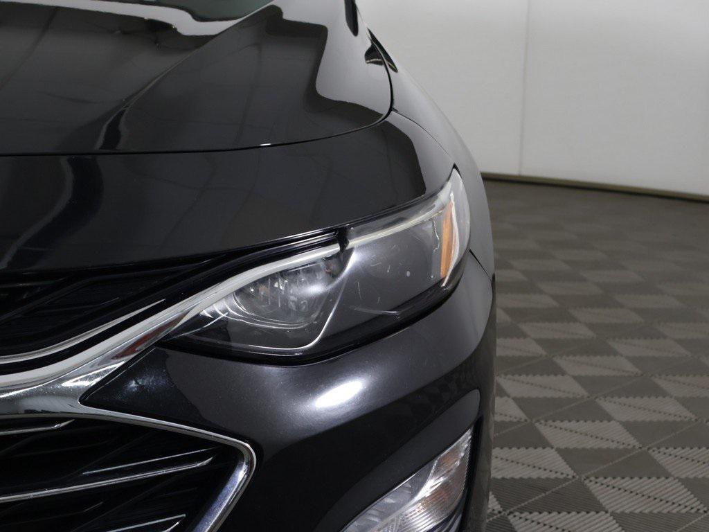 used 2020 Chevrolet Malibu car, priced at $11,219