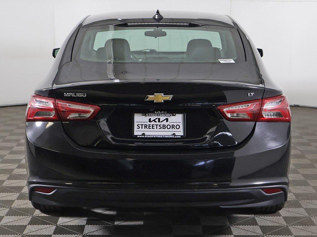 used 2020 Chevrolet Malibu car, priced at $11,219