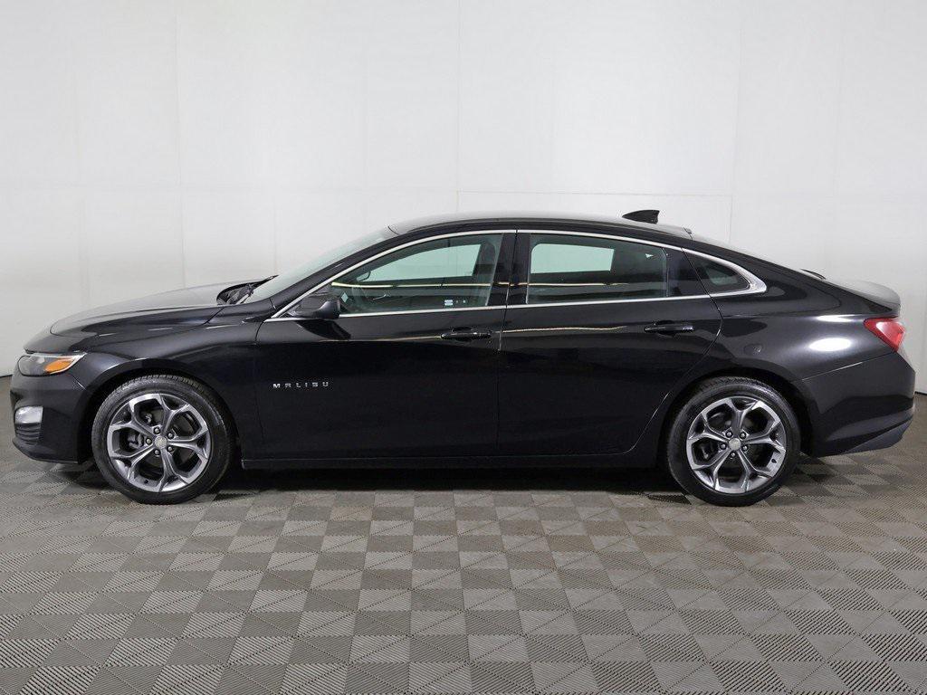 used 2020 Chevrolet Malibu car, priced at $11,219