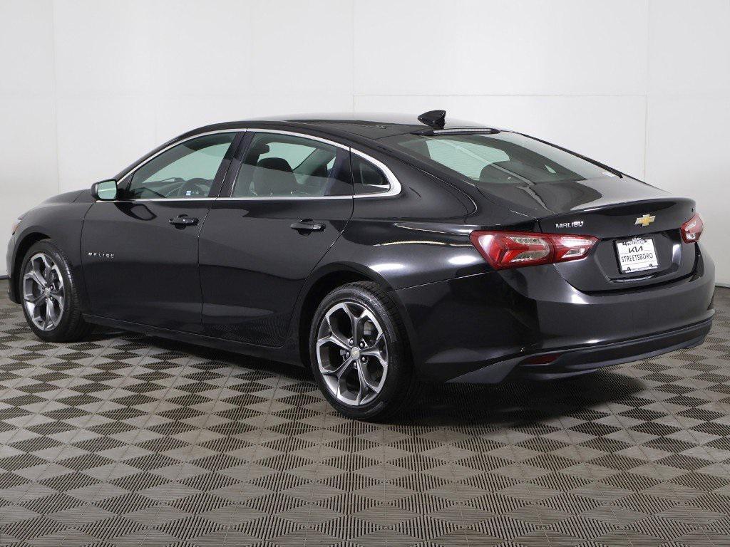 used 2020 Chevrolet Malibu car, priced at $11,219