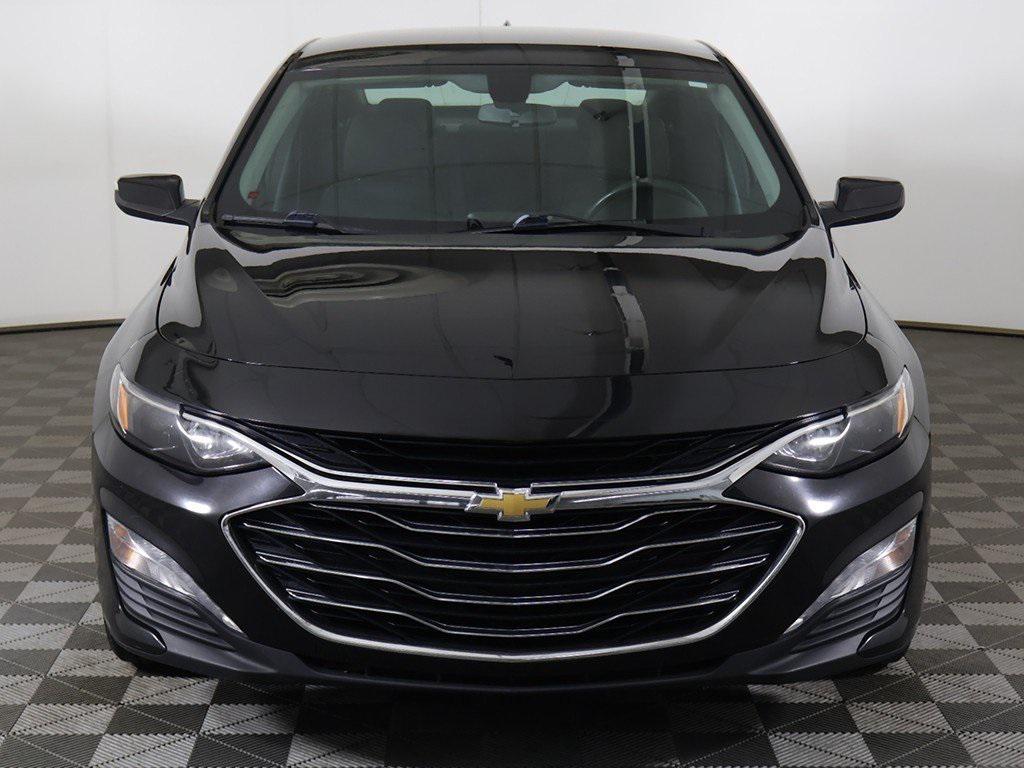 used 2020 Chevrolet Malibu car, priced at $11,219
