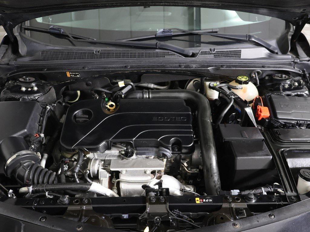 used 2020 Chevrolet Malibu car, priced at $11,219