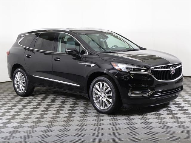 used 2021 Buick Enclave car, priced at $25,659