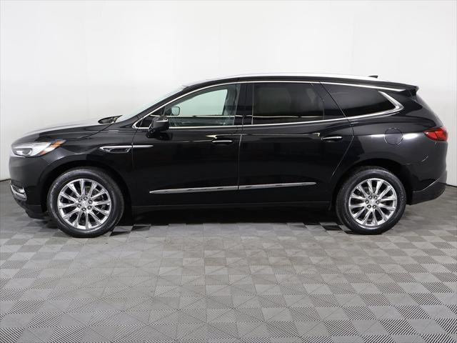 used 2021 Buick Enclave car, priced at $25,659