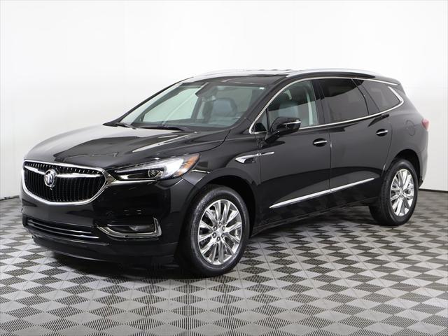 used 2021 Buick Enclave car, priced at $25,659