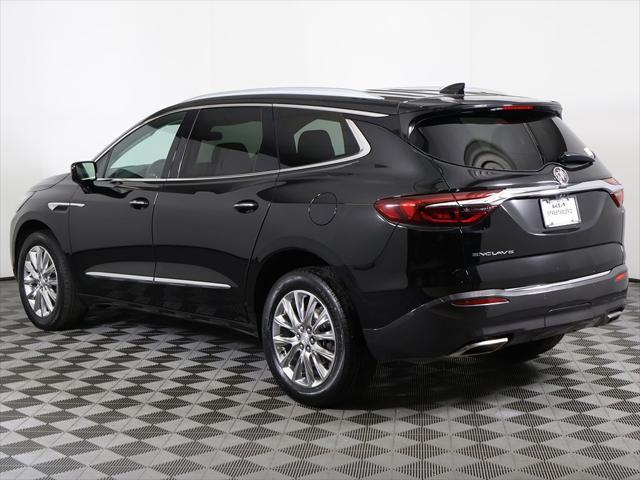 used 2021 Buick Enclave car, priced at $25,659