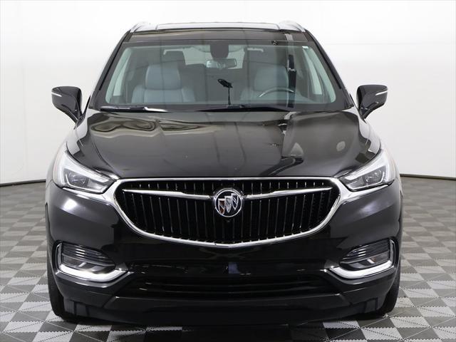 used 2021 Buick Enclave car, priced at $25,659