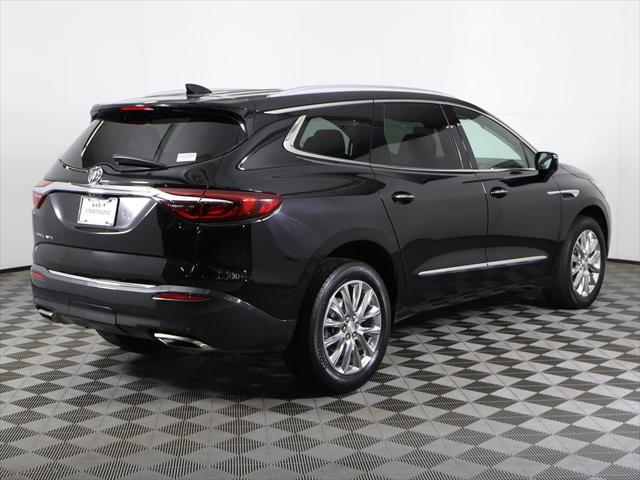 used 2021 Buick Enclave car, priced at $25,659