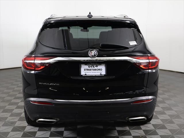 used 2021 Buick Enclave car, priced at $25,659