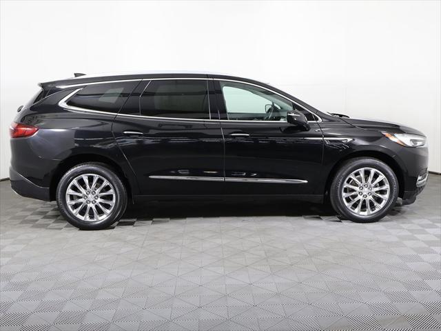 used 2021 Buick Enclave car, priced at $25,659