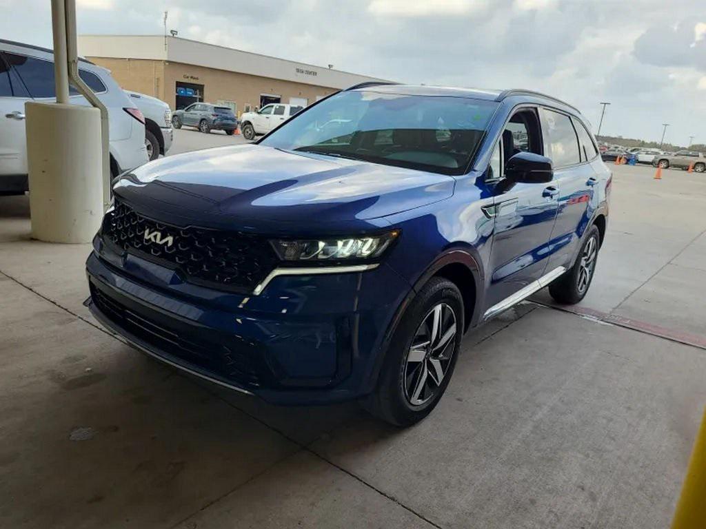 used 2023 Kia Sorento car, priced at $23,949