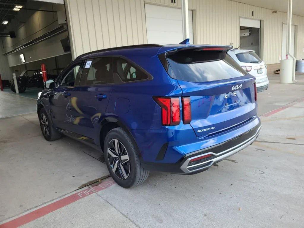 used 2023 Kia Sorento car, priced at $23,949