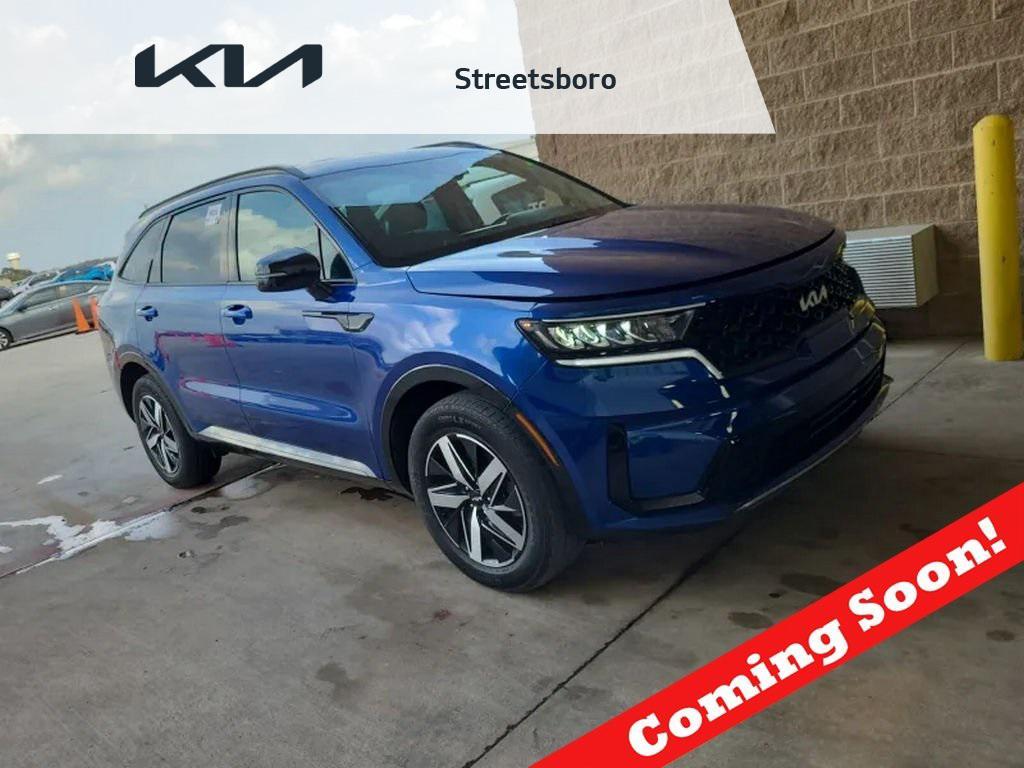used 2023 Kia Sorento car, priced at $23,949