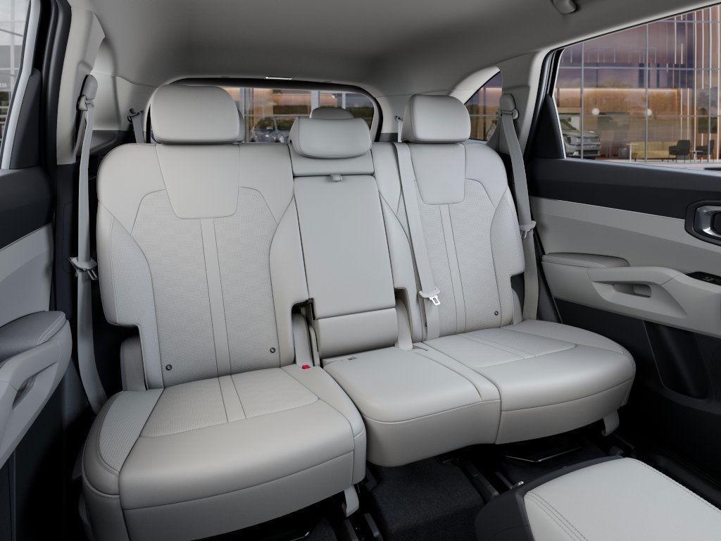 new 2026 Kia Sorento Hybrid car, priced at $42,815