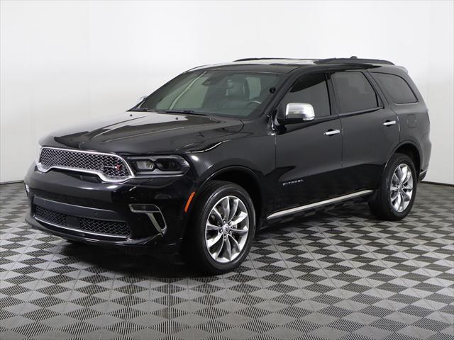 used 2022 Dodge Durango car, priced at $34,899