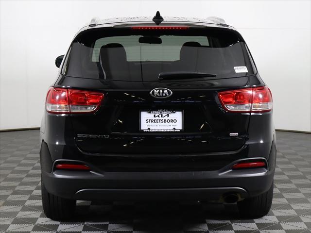 used 2018 Kia Sorento car, priced at $10,729