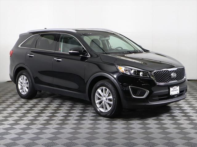 used 2018 Kia Sorento car, priced at $10,729